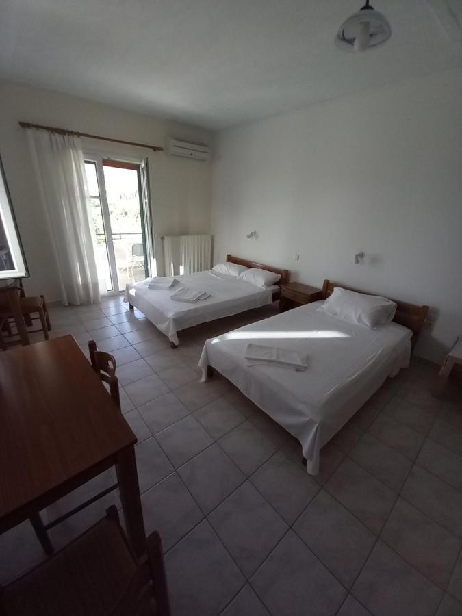 Lontza Apartments Lazaráta المظهر الخارجي الصورة