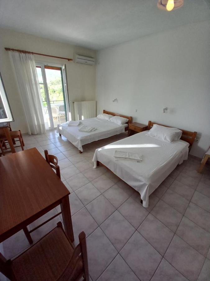 Lontza Apartments Lazaráta المظهر الخارجي الصورة