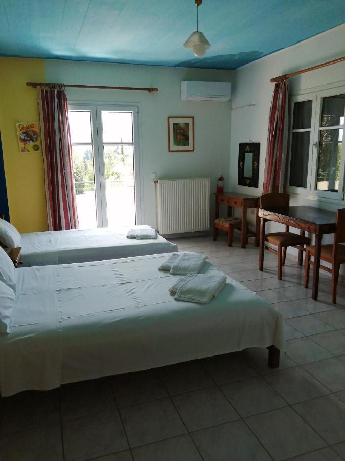 Lontza Apartments Lazaráta المظهر الخارجي الصورة