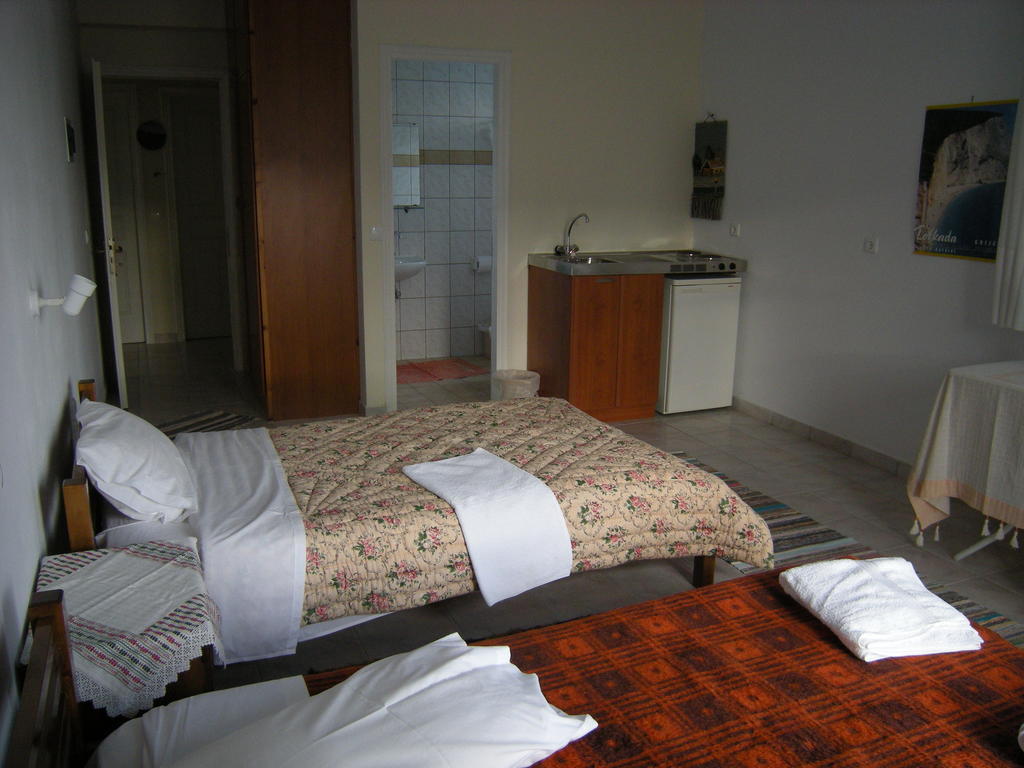 Lontza Apartments Lazaráta الغرفة الصورة