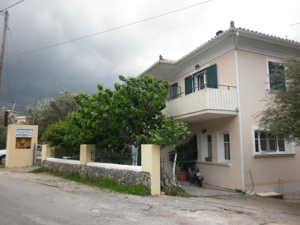 Lontza Apartments Lazaráta المظهر الخارجي الصورة
